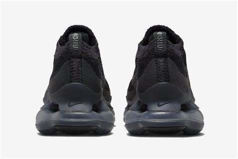 The Nike Air Max Scorpion Goes ‘triple Black Sneaker Freaker