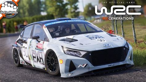 Wrc Karriere Bodenfreiheit War Gestern Let S Play Wrcg Youtube