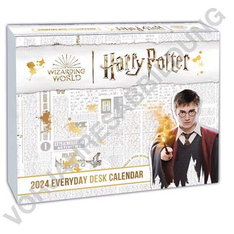 Kalender Harry Potter Tagesabrei Kalender Online Kaufen