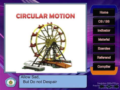 Ppt Circular Motion