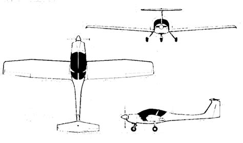 HOFFMANN H-40 - H40 L1P L/G