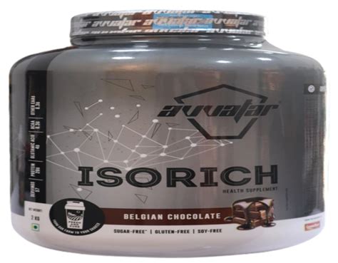 Kg Avvatar Isorich Protein Cm Non Prescription At Rs Kg