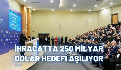 Hracatta M Lyar Dolar Hedef A Iliyor Gazete Gebze