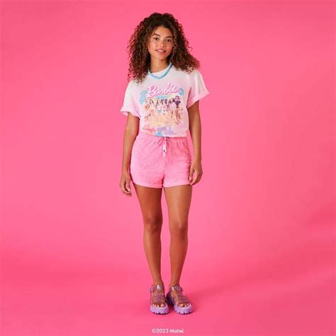 Barbie Beach Party Graphic Tee - 2000482112 BarbiePedia