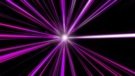 Premium Photo Entering Purple Space Warp Abstract Background With