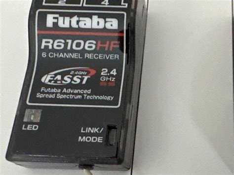 Futaba Empfänger R6106 HF | Kaufen auf Ricardo