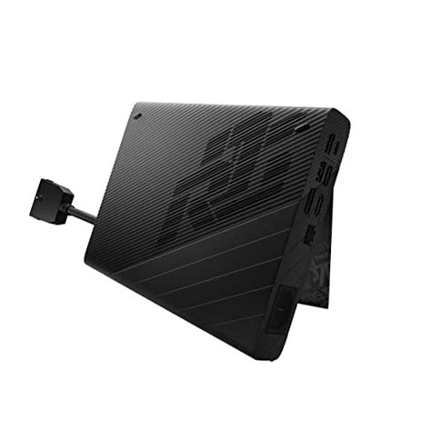 Asus Rog Xg Mobile 2023 External Graphics Card Docking Station For Rog Flow Series Geforce