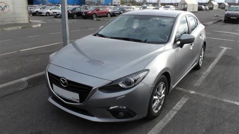 Mazda 3 | Режим переключения «дальний-ближний» свет фар | Мазда 3 ...