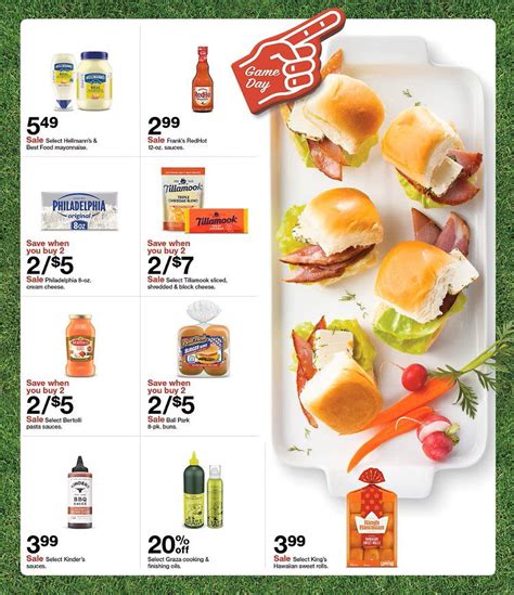 target weekly ad preview