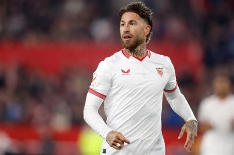 Sergio Ramos And Sevilla Part Ways Abtc