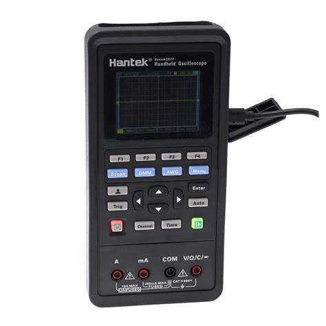 Осциллограф Hantek 2D72 – купить по цене 8385 грн в Киеве и Украине ...