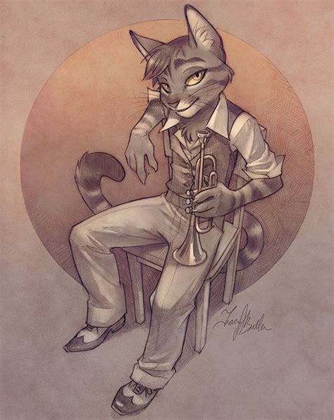 Pin By Leo On My Saves Anthro Cat Cat Character Character Art