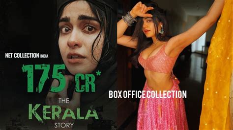 The Kerala Story Box Office Collection The Kerala Story Review Adah