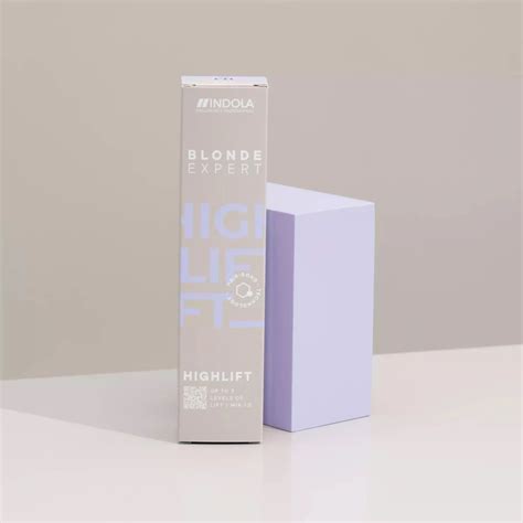 Indola Blonde Expert Highlift Ml Kopen Nu