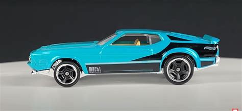 Hot Wheels Celebrates The Ford Mustang With A New 5 Pack There Are More Surprises Still