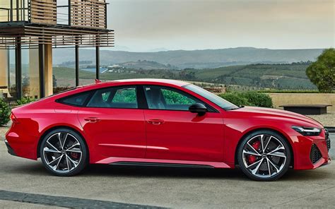 Audi RS 7 Sportback 2020 | SUV Drive