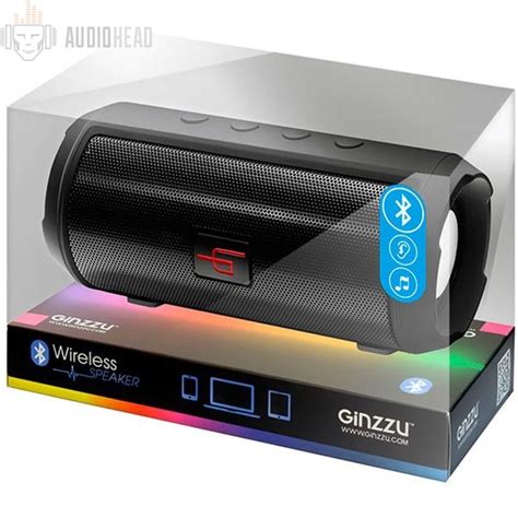 Ginzzu GM-894B — выгодно купить в интернет-магазине AudioHead