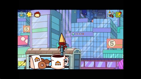 Let S Play Scribblenauts Unlimited Episode Capital City Youtube