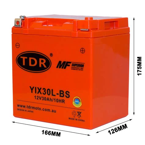 Yix L Bs Motorcycle Battery For Moto Guzzi Cc V Bassa