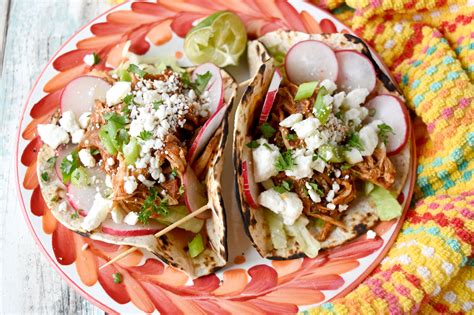 Chicken Tinga Tacos Are Easy To Make Recipes To Build Confidence In The Kitchen A Kitchen