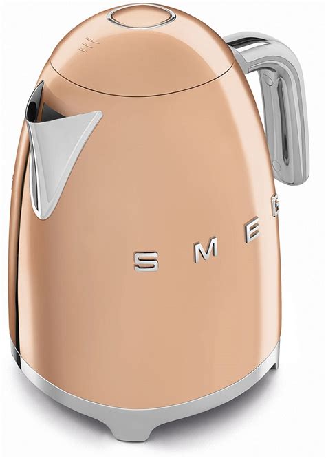 Чайник Smeg KLF03RGEU по цене 24 890 руб купить с бесплатной доставкой ...
