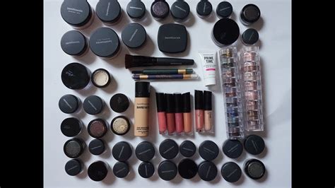 Всё о: минеральная косметика. Свотчи| All about: Mineral cosmetics ...