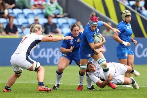 Italy secure a hard-fought bonus-point win over the USA | Rugby World Cup