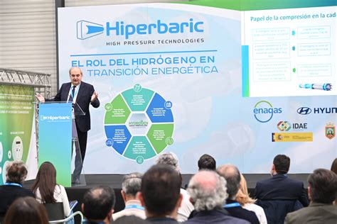 Hiperbaric Nueva Estrategia Empresarial Enfocada Al Desarrollo De