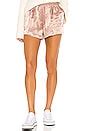 GRLFRND Pin Up Girl Shorts In Nude REVOLVE