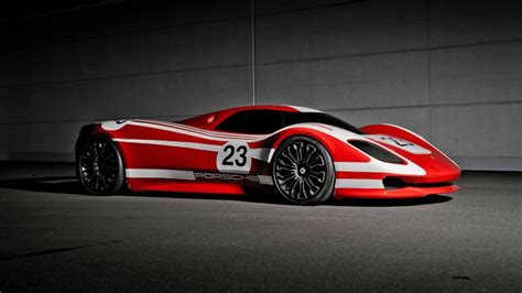 This Porsche 917 Concept Is Stunning | Automobile Magazine