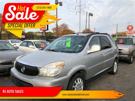 Buick Rendezvous For Sale ®