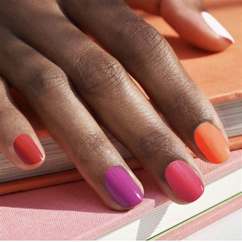 The 7 Best Nail Colours For Your Skin Tone In 2022 Nail Polish Direct