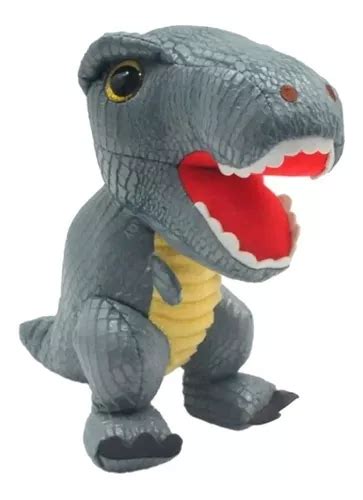 Peluche Muñeco Tiranosaurio Rex Dinosaurio T rex Original