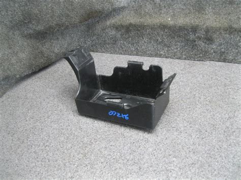 Kawasaki Ninja Zx R Zx R Battery Tray Box L Ebay