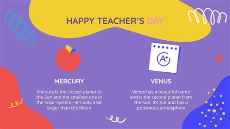 Teacher's Day | Google Slides & PowerPoint template