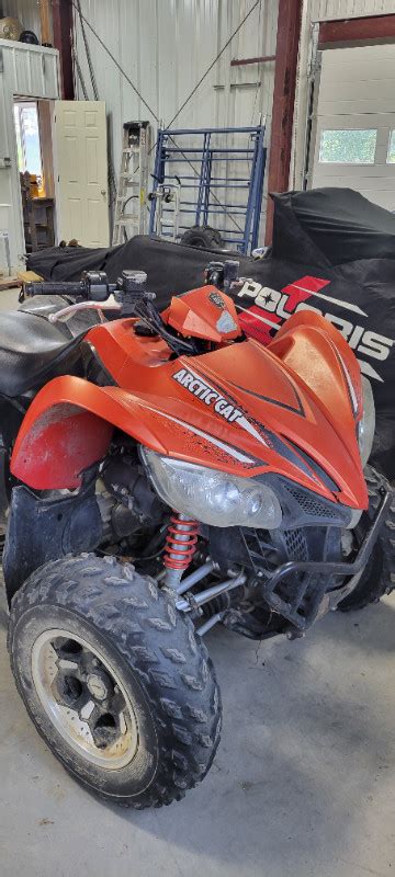 2012 Arctic Cat Xc 450 Atvs Edmonton Kijiji