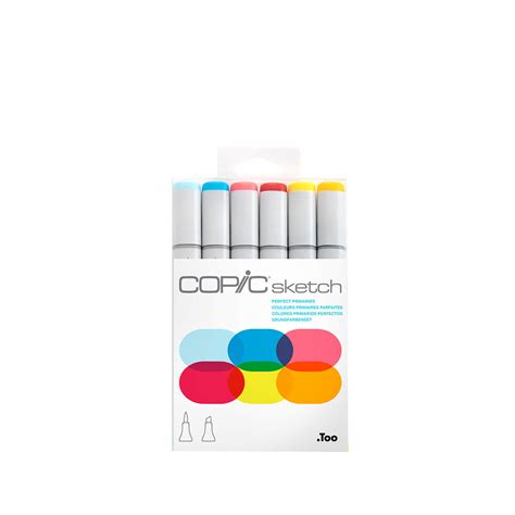 Copic Sketch Colors Set Copic Official Website