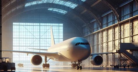 Sustainable Solutions in Airplane Hangar Design