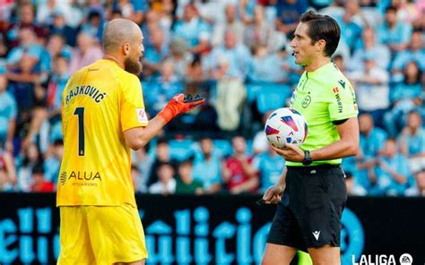 Munuera Montero Designado Para Arbitrar Los Cuartos De Final De La