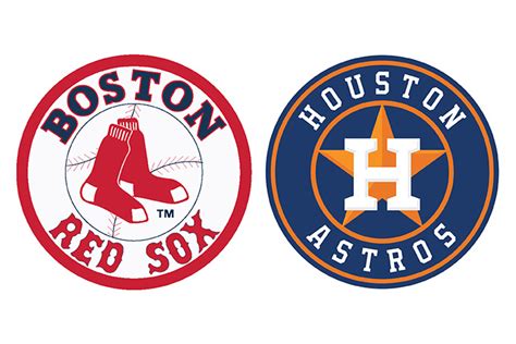 A Day At The Ballpark With HLAGH. Houston Astros Vs. Boston Red Sox ...