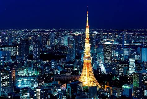 東京鐵塔 攻略！交通、門票、夜間點燈時間與 5 個必去拍照點超完整資訊！ Funliday