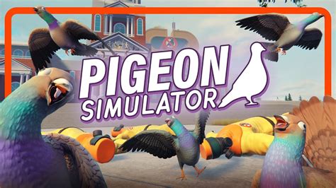 Pigeon Simulator Gamescom 2023 Trailer Youtube