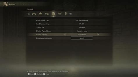 how to play elden ring offline