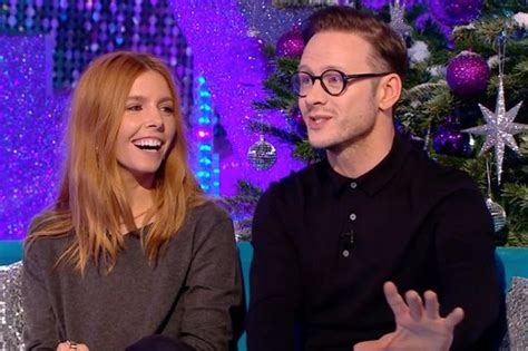 Strictlys Stacey Dooley And Kevin Clifton Welcome First Child With