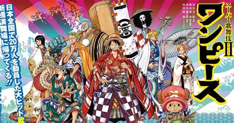 One Piece Types Of Media That Could Tell The Story Better Than Manga