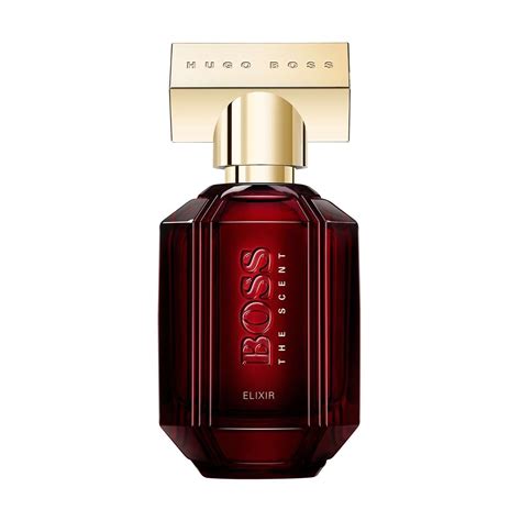 Hugo Boss The Scent Elixir For Her Eau De Parfum online | DOUGLAS