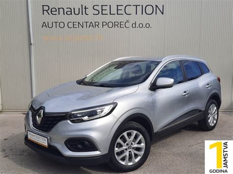 Renault Kadjar DCi 115 Limited 2019 God