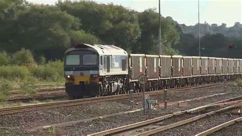 Westbury Station 20th August 2014 Youtube