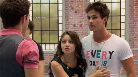 Soy Luna Simón Y Matteo Pelean 2x62 Hd Youtube