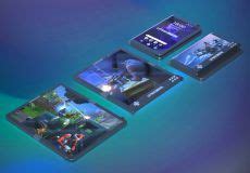 Samsung Brevetta Uno Smartphone Pieghevole Da Gaming Newsdigitali